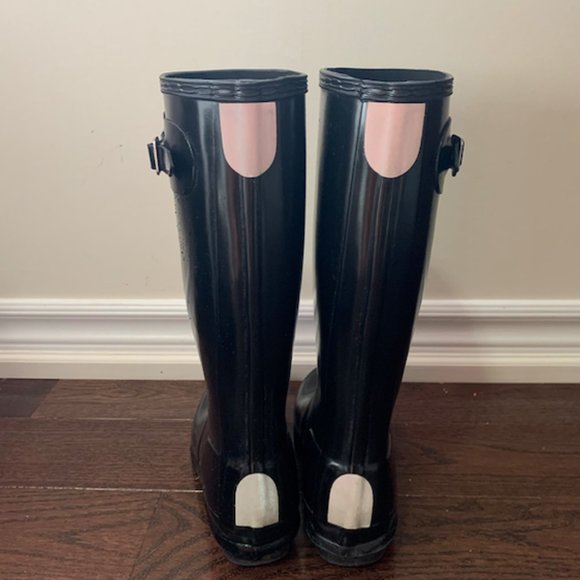 Hunter Boots Original Gloss (Youth) - Picture 3 of 3